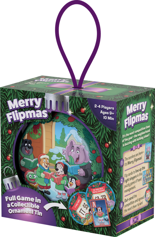 Merry Flipmas