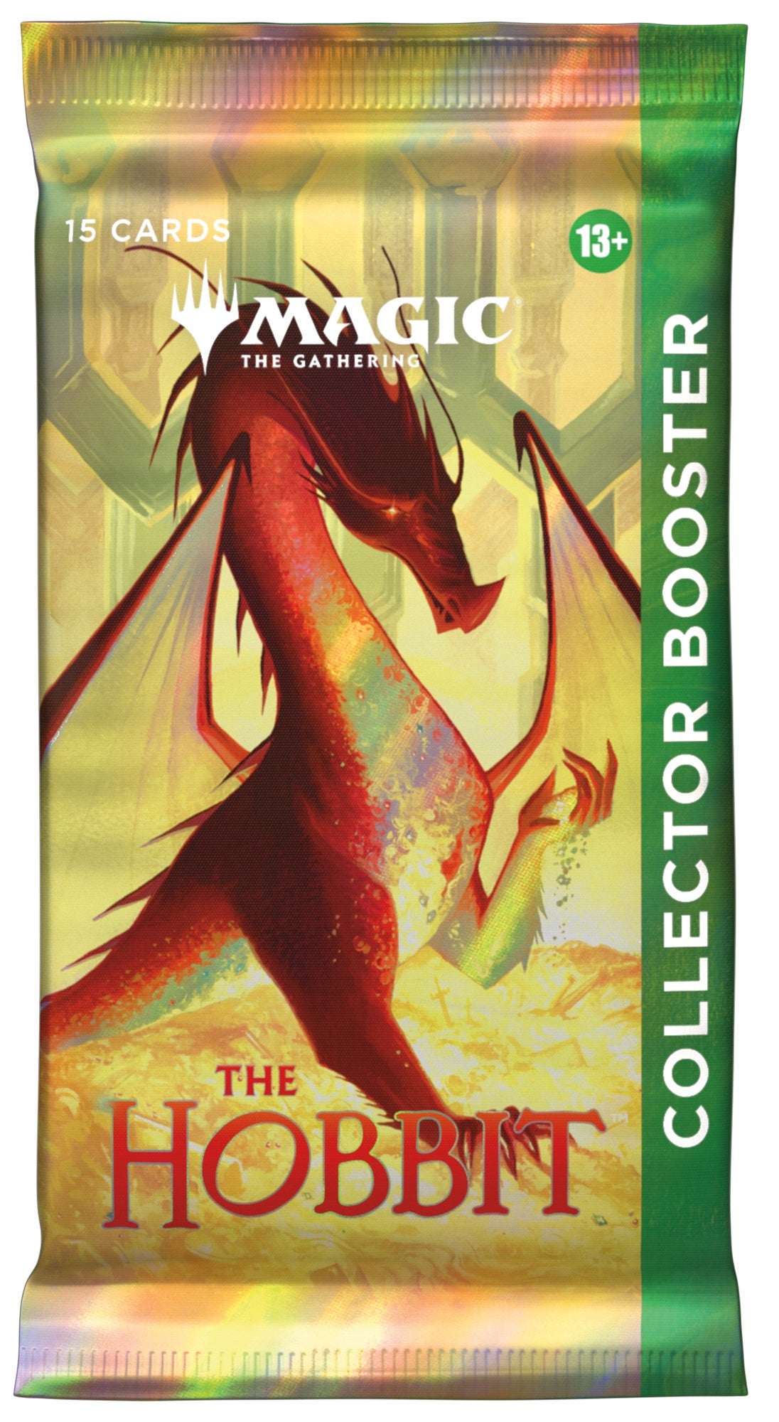 Magic The Hobbit Collector Booster