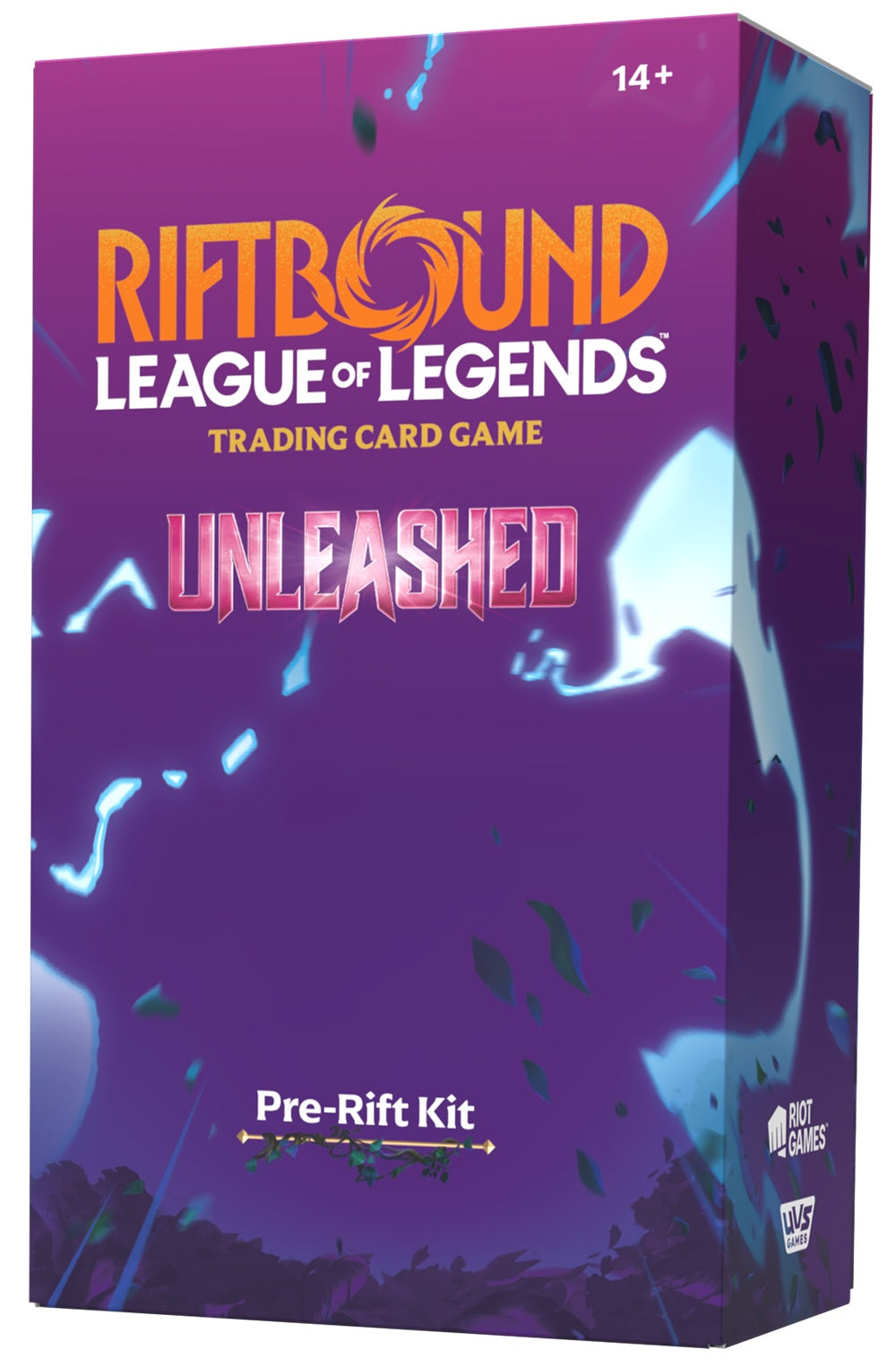 Riftbound Unleashed Pre-Rift Event Kit