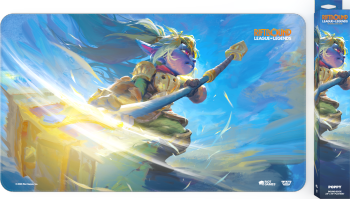 Riftbound Unleashed Playmat #4
