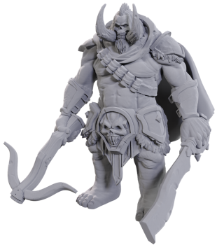 D&D Unpainted Orthon (WV25)