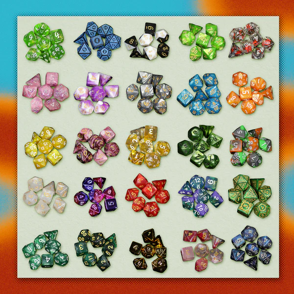 Mystery Dice (1985)