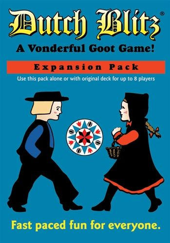 Dutch Blitz Expansion