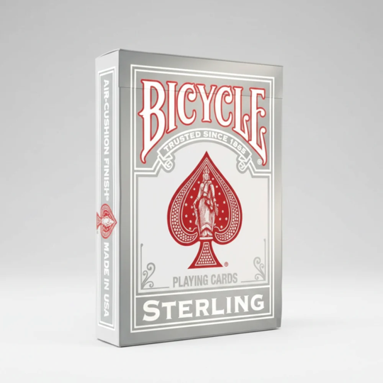 Bicycle Cards - Sterling