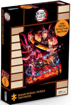 Demon Slayer 1000pc Puzzle
