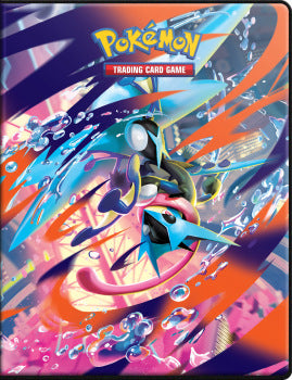 Pokemon ME04 Chaos Rising 9pkt Portfolio