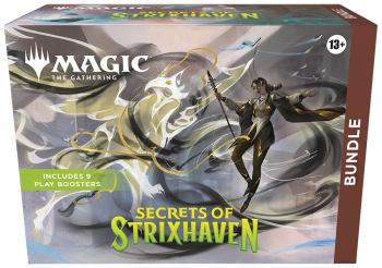 Magic Secrets of Strixhaven Bundle