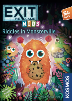 Exit Kids: Monstervile