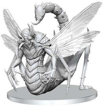 Pathfinder Unpainted Derakni (WV27)
