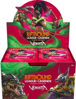 Riftbound Vendetta Booster Box