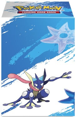 Pokemon Greninja Box