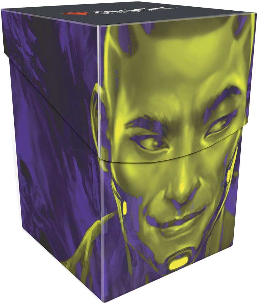 Magic Duskmourn Kaito Double Exposure Alt Deck Box 100+