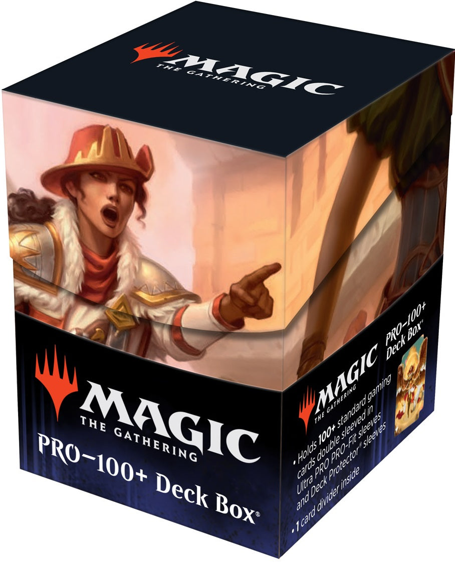 Magic Murders at Karlov Manor Nelly Borca Deck Box 100+