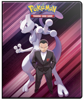Pokemon Scarlet & Violet SV10 9pkt Portfolio