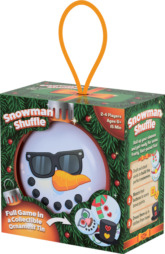 Snowman Shuffle