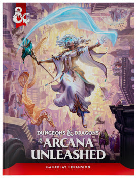 D&D Arcana Unleashed