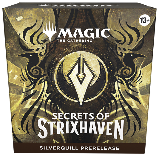 Magic Secrets of Strixhaven Prerelease Pack