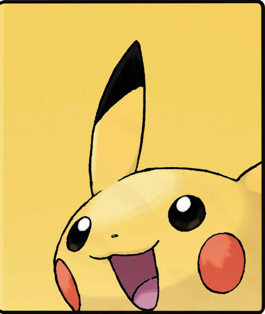 Pokemon Pikachu 2025 2" Binder