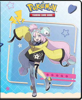 Pokemon Iono and Bellibolt 9pkt Portfolio