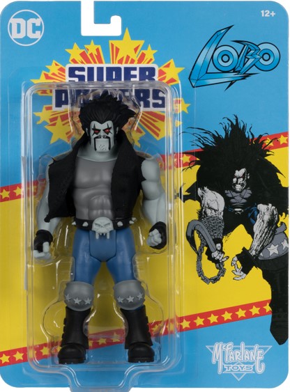 DC Super Powers 5" Lobo