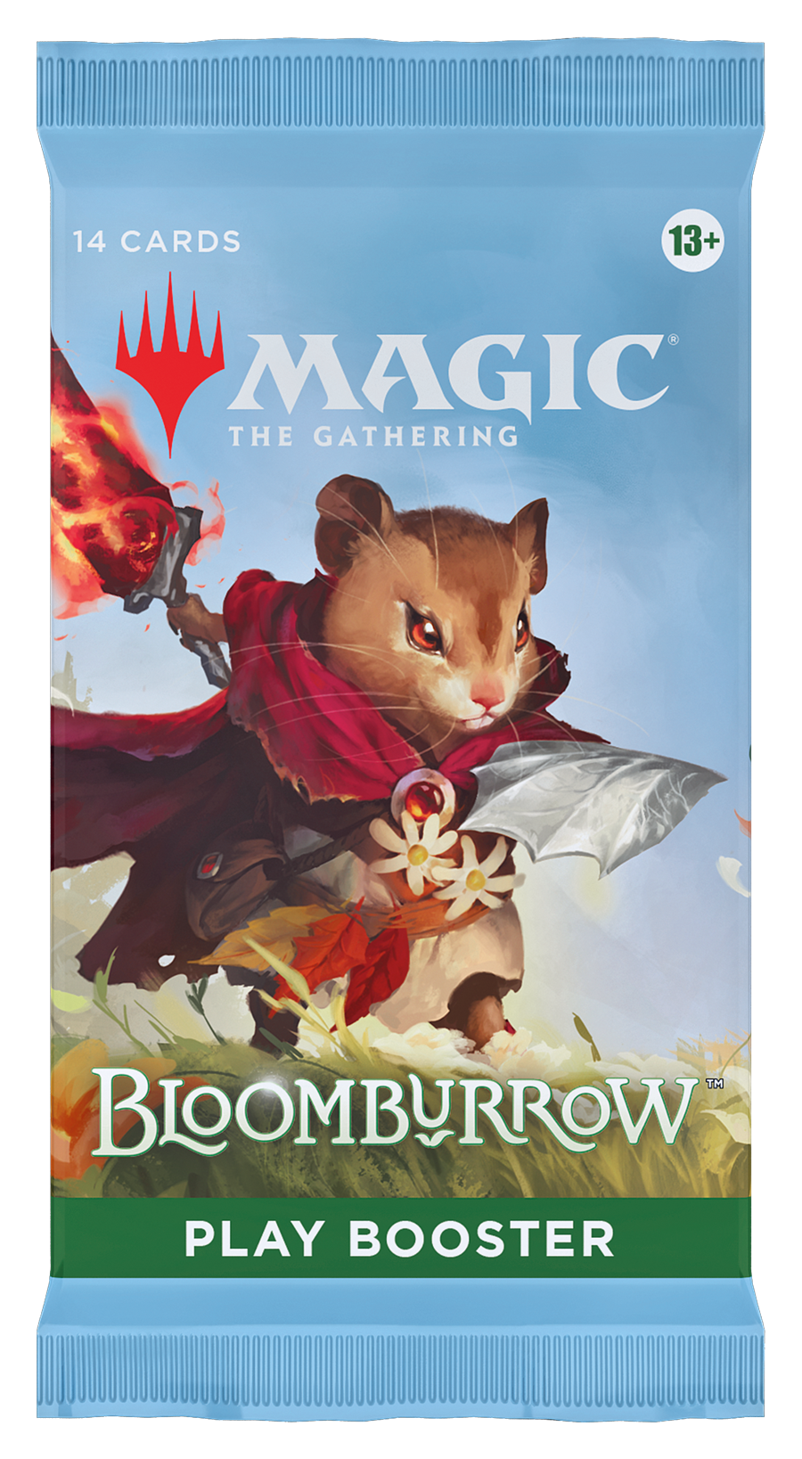 Magic Bloomburrow Play Booster