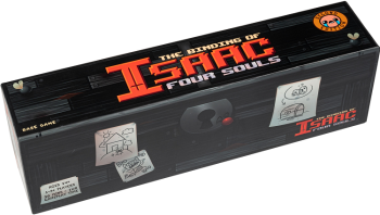 The Binding of Isaac: Four Souls 2nd Edition