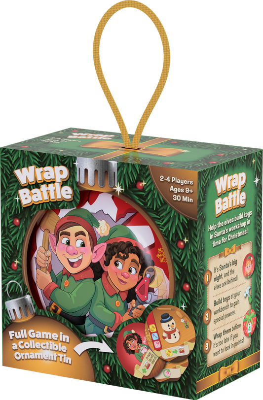 Wrap Battle