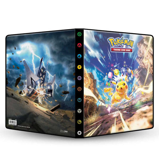 Pokemon Scarlet & Violet SV8 9 Pocket Portfolio
