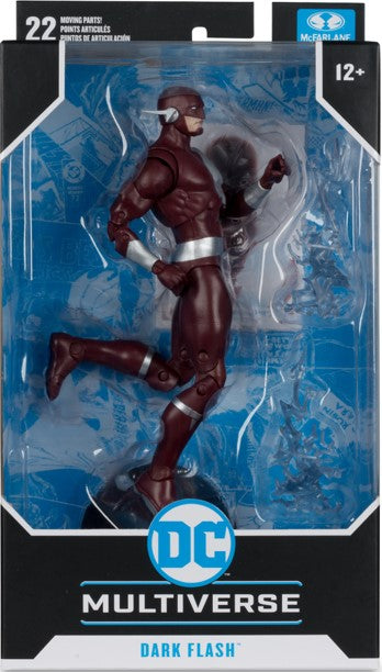 DC Multiverse 7" Dark Flash