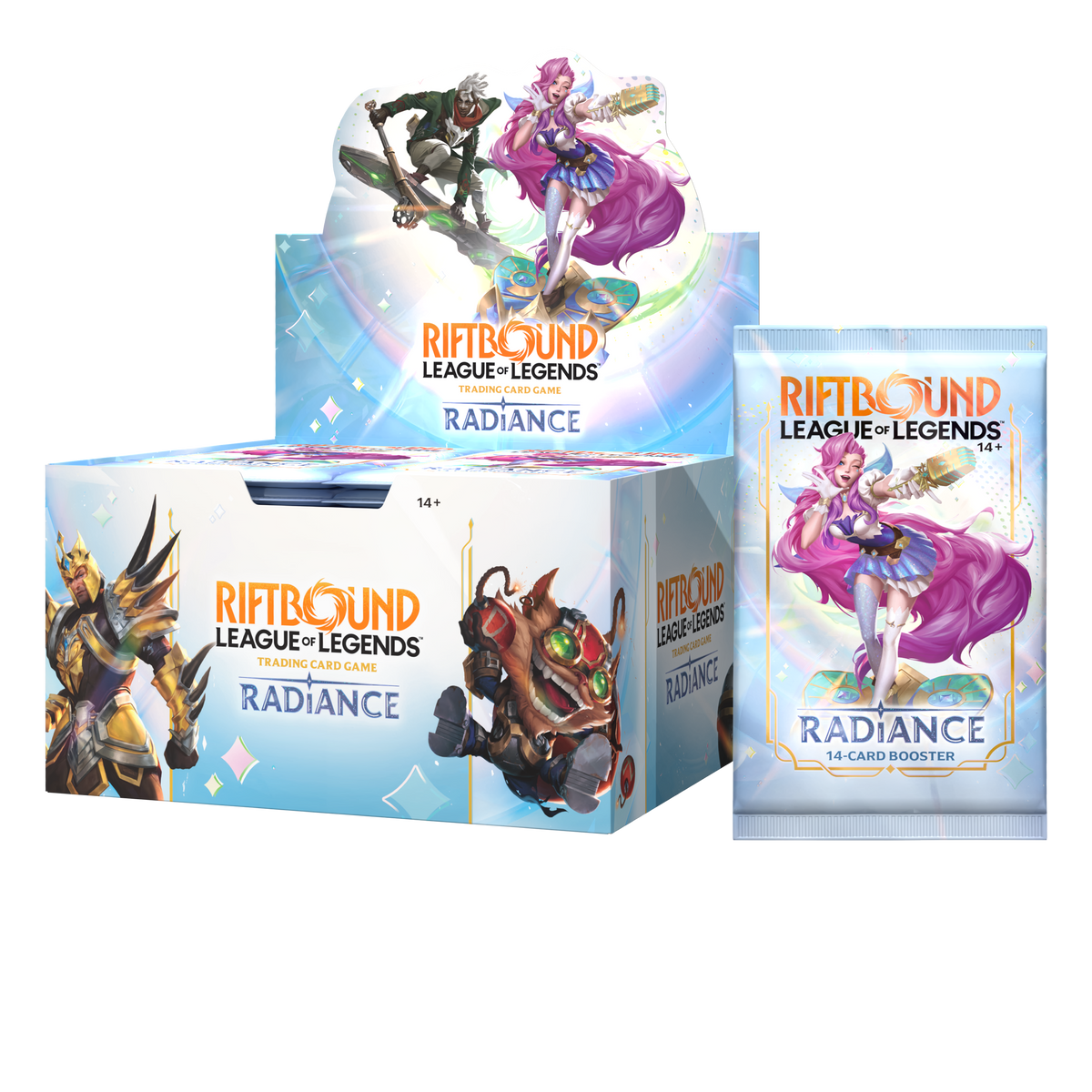 Rifbound Radiance Booster Pack
