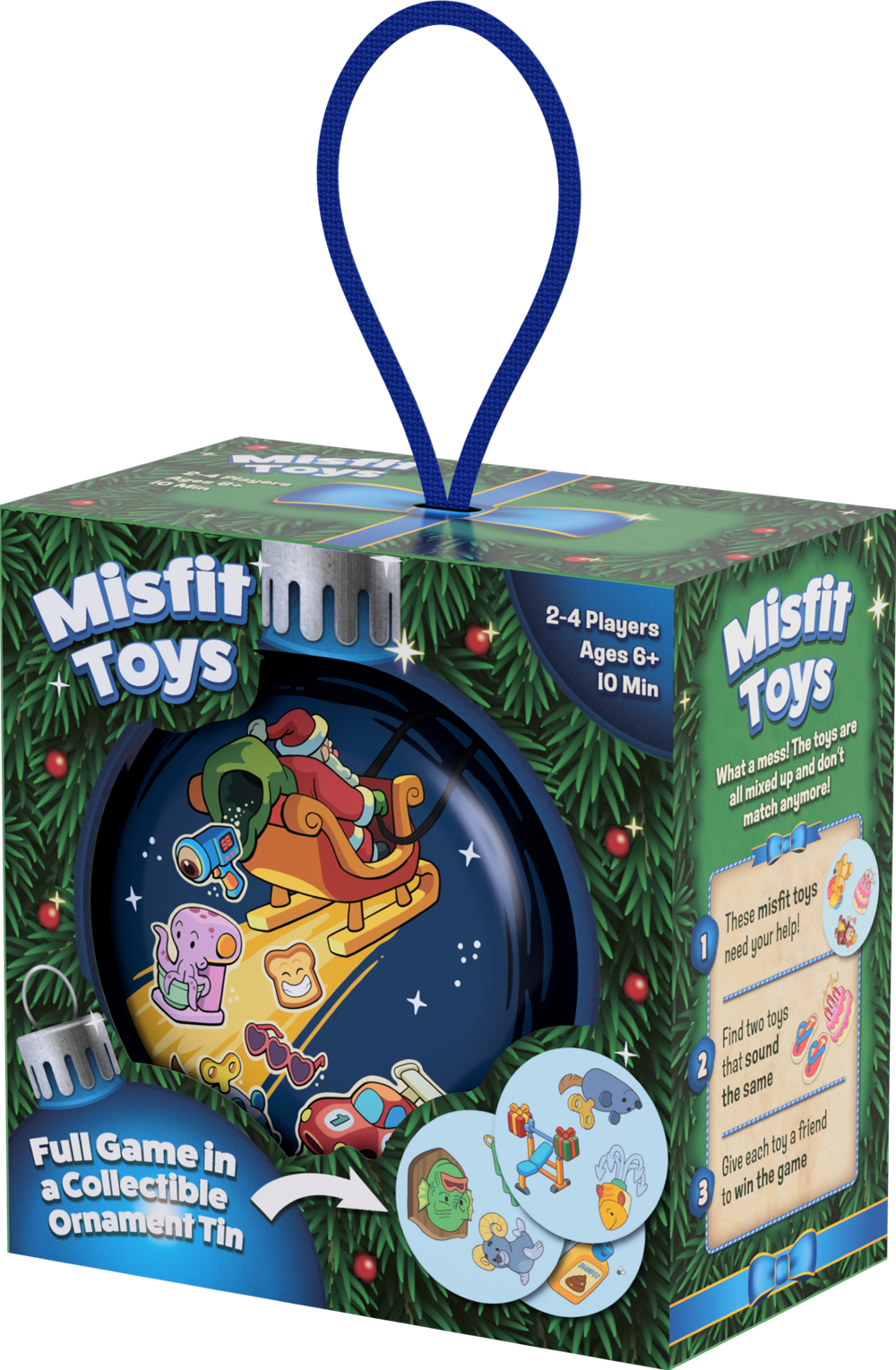 Misfit Toys