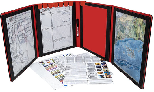 DND Premium Dungeon Master's Screen