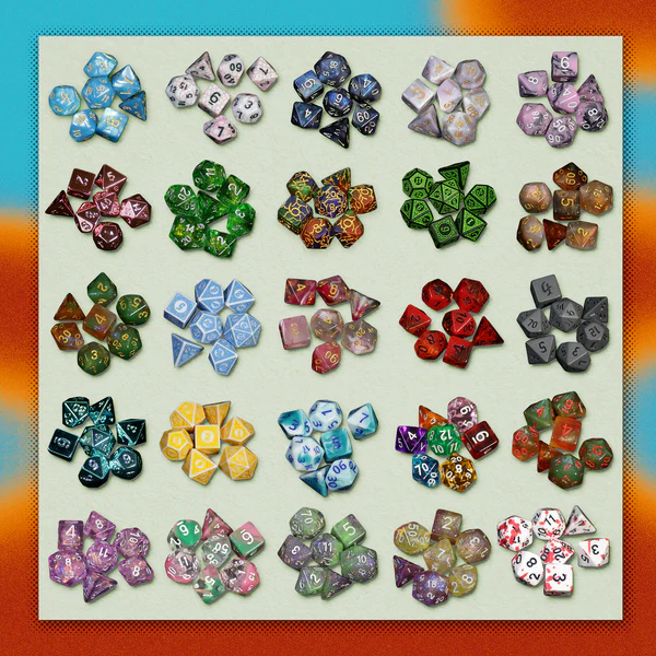 Mystery Dice (1985)