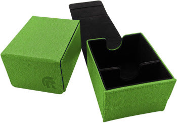 Legion Sentinel Green Deck Box 130ct
