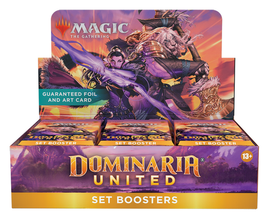 Magic Dominaria United Set Booster