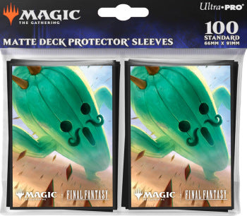 Magic Final Fantasy V9 Sleeves 100ct
