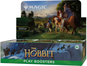 Magic The Hobbit Play Booster Box