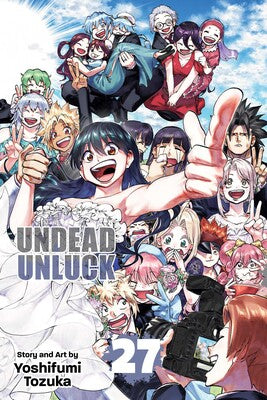 Undead Unluck Volume 27