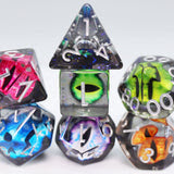 The Collection 7pc Dice Set