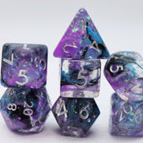 Eventide 7pc Dice Set