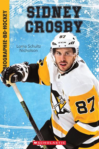 Biographie BD Hockey Sidney Crosby
