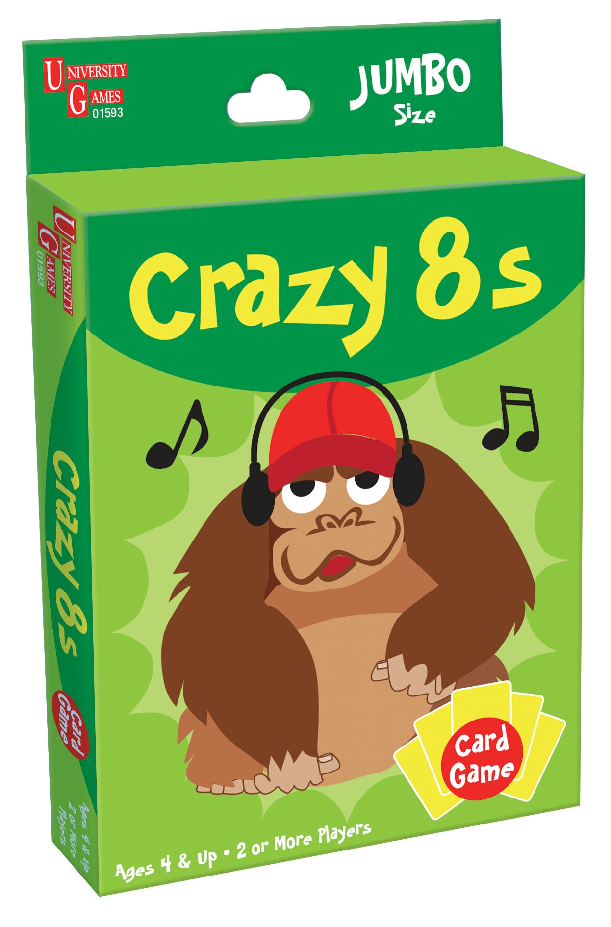 Crazy 8's