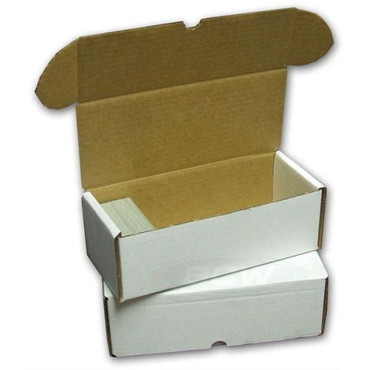 Card Box 550ct