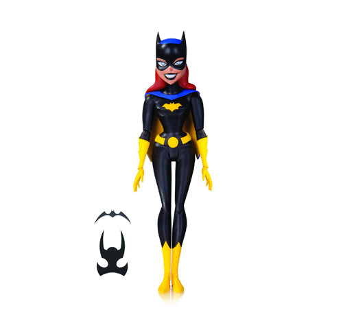 Batman Animated New Batman Adventures Batgirl Action Figure
