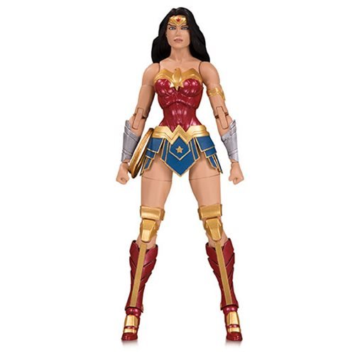 DC Essentials Wonder Woman Action Figure