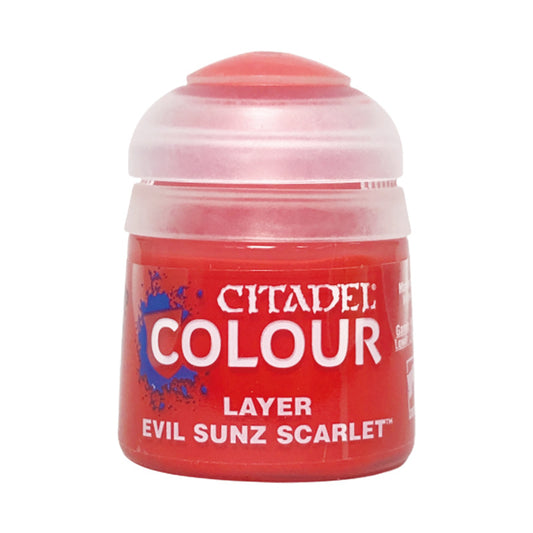 Citadel Paint Layer Evil Suns Scarlet