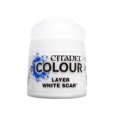 Citadel Paint Layer White Scar