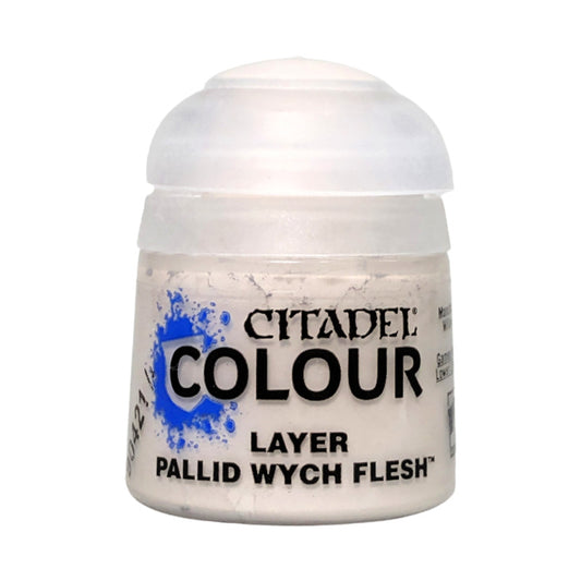 Citadel Paint Layer Pallid Wych Flesh