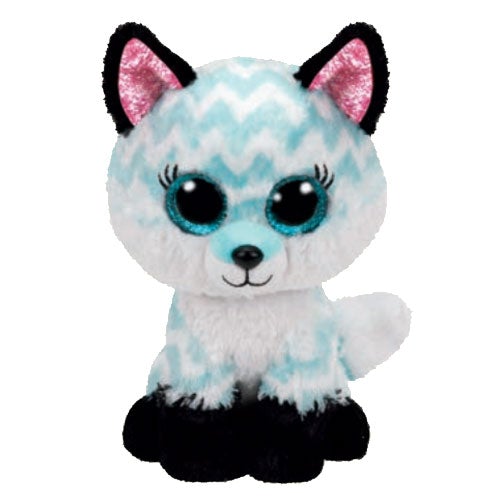 Atlas Arctic Fox 6" Beanie Boo