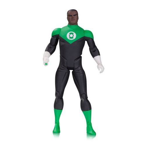 DC Designer Series Darwyn Cooke Green Lantern Action Figure